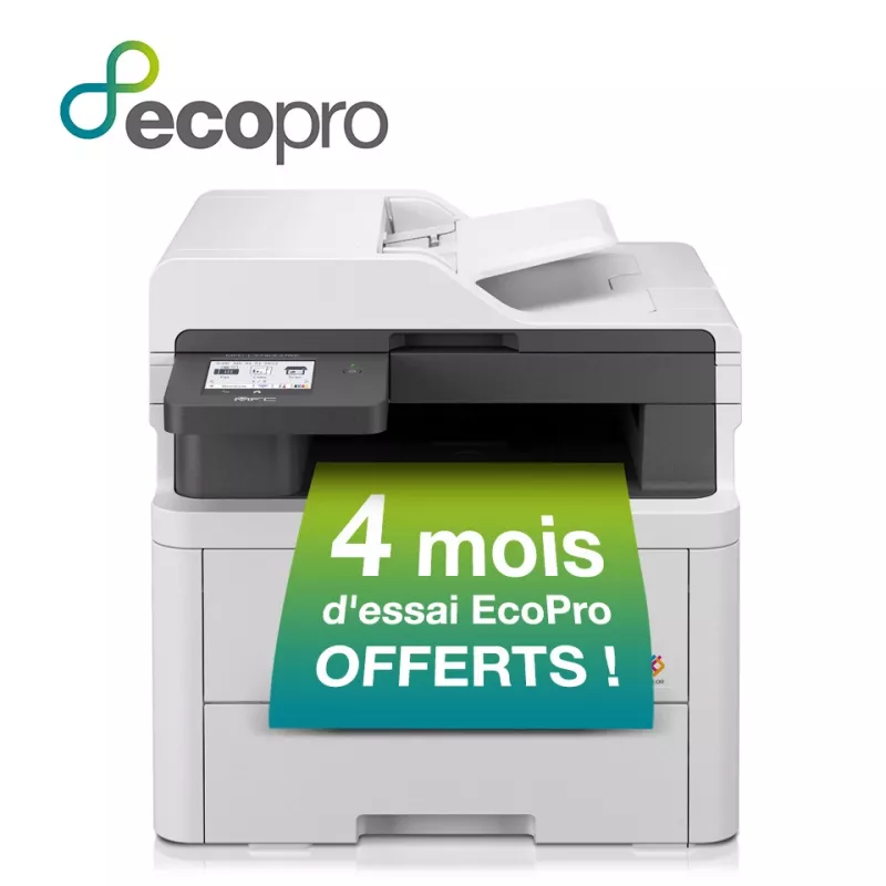Brother MFC-L3740CDWE EcoPro ready multifunkčná farebná laserová tlačiareň