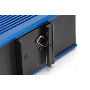 Nespravovaný switch DIGITUS DN-651150 8 Gigabit Ethernet portov 2 SFP moduly