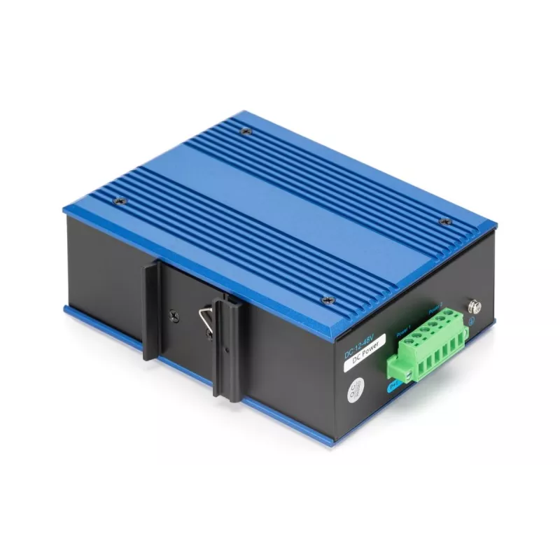 Nespravovaný switch DIGITUS DN-651150 8 Gigabit Ethernet portov 2 SFP moduly