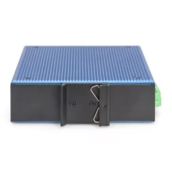 DIGITUS priemyselný 8+2-portový L2 managed Gigabit Ethernet switch 8x GE RJ45 + 2 SFP porty