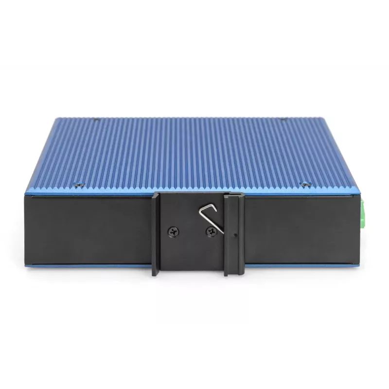 DIGITUS priemyselný 8+4 SFP+ portový L3 managed Gigabit Ethernet switch 8xGE RJ45 + 4 SFP+ porty