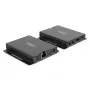 AV vysielač a prijímač Digitus HDMI extender set 4K/120Hz 40 m