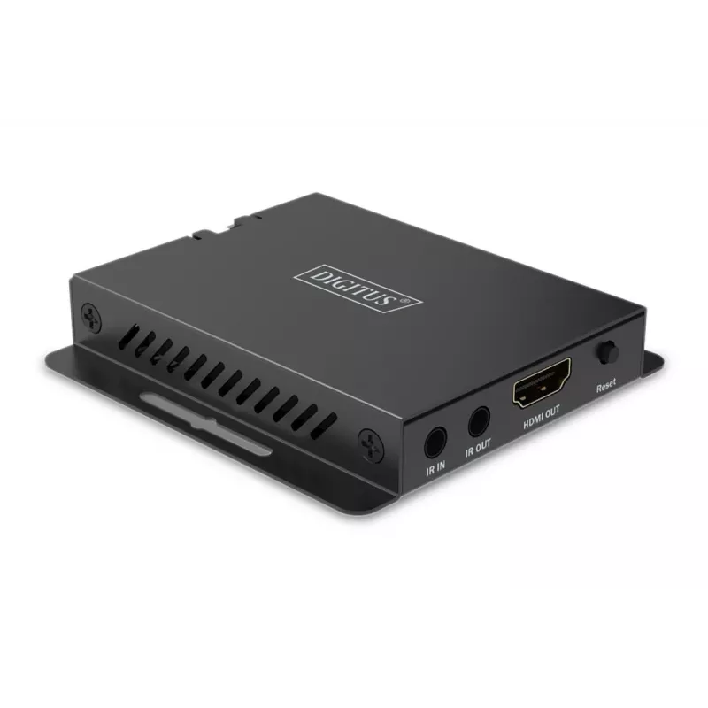 AV vysielač a prijímač Digitus HDMI extender set 4K/120Hz 40 m