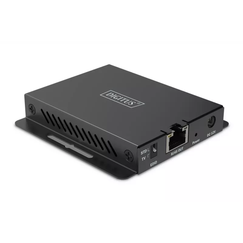 AV vysielač a prijímač Digitus HDMI extender set 4K/120Hz 40 m