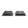 AV vysielač a prijímač Digitus HDMI extender set 4K/120Hz 40 m