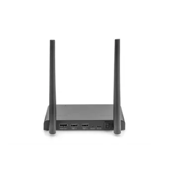 DIGITUS 4K bezdrôtový HDMI prijímač (RX) prídavná jednotka pre DS-55328