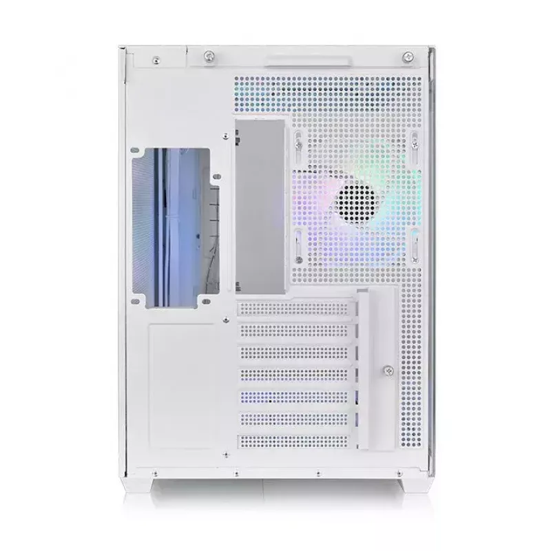 PC skriňa Thermaltake View 380 TG ARGB Snow Midi-Tower biela