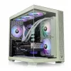 PC skriňa Thermaltake View 380 TG ARGB Midi Tower zelená