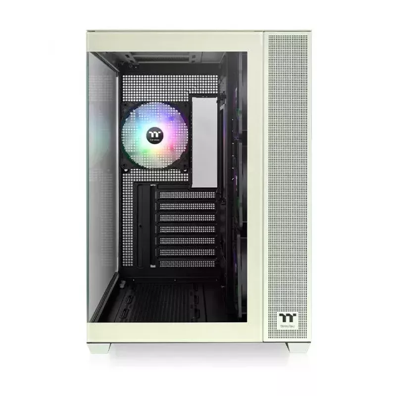 PC skriňa Thermaltake View 380 TG ARGB Midi Tower zelená