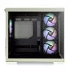 PC skriňa Thermaltake View 380 TG ARGB Midi Tower zelená