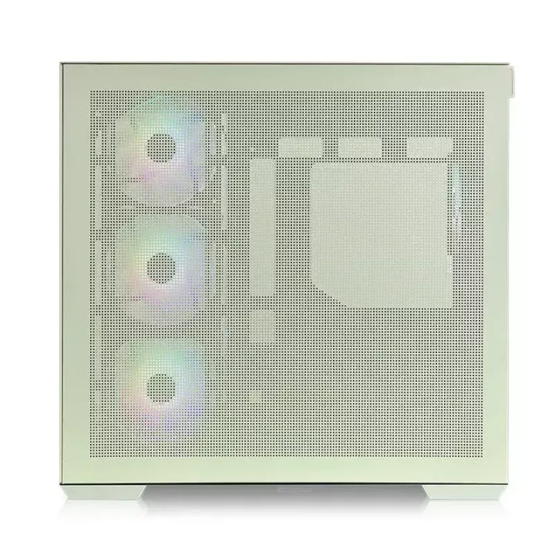 PC skriňa Thermaltake View 380 TG ARGB Midi Tower zelená