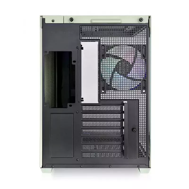 PC skriňa Thermaltake View 380 TG ARGB Midi Tower zelená