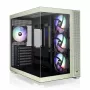 PC skriňa Thermaltake View 380 TG ARGB Midi Tower zelená