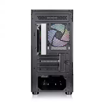 PC skriňa Thermaltake View 170 TG ARGB Micro Tower čierna