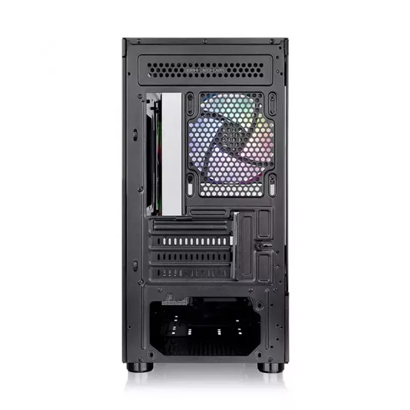 PC skriňa Thermaltake View 170 TG ARGB Micro Tower čierna
