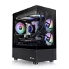 PC skriňa Thermaltake View 170 TG ARGB Micro Tower čierna