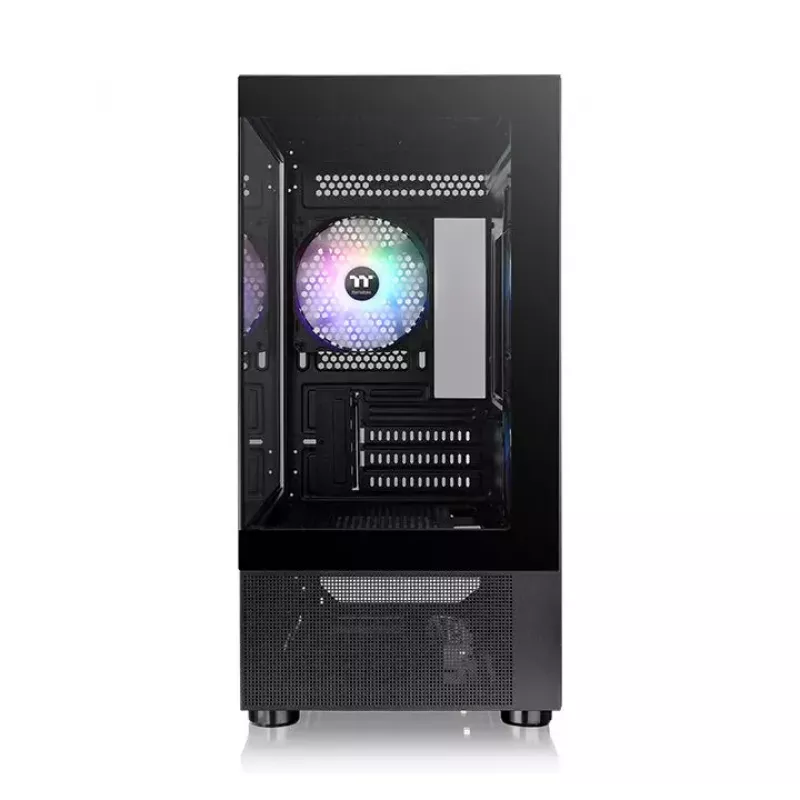 PC skriňa Thermaltake View 170 TG ARGB Micro Tower čierna