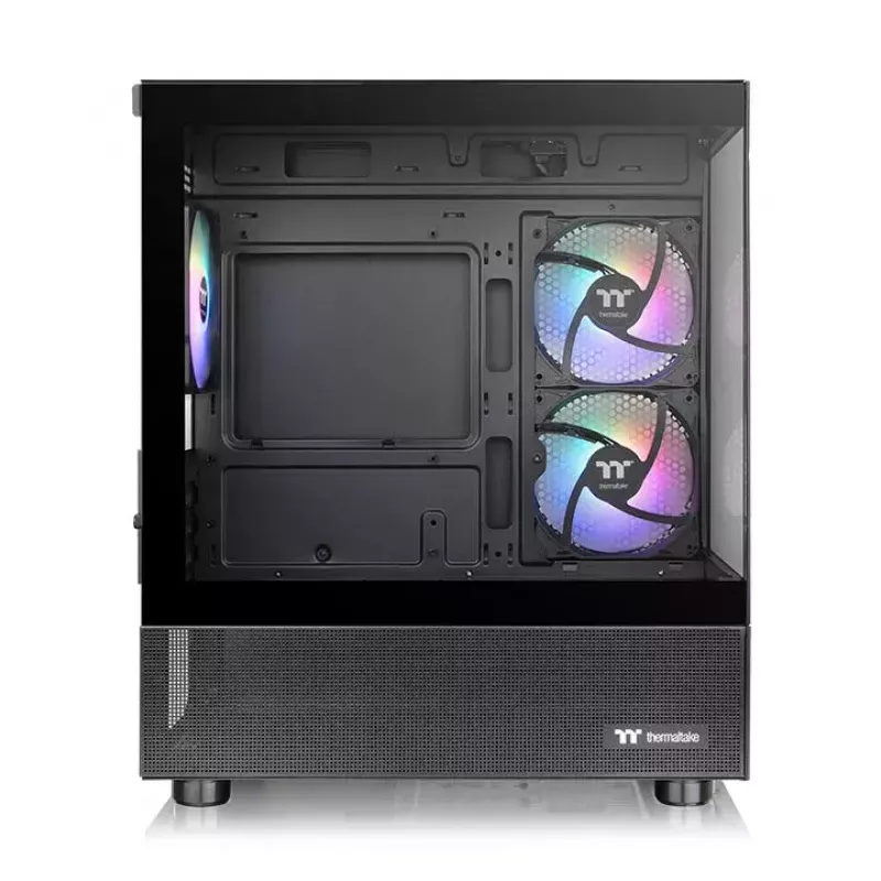 PC skriňa Thermaltake View 170 TG ARGB Micro Tower čierna