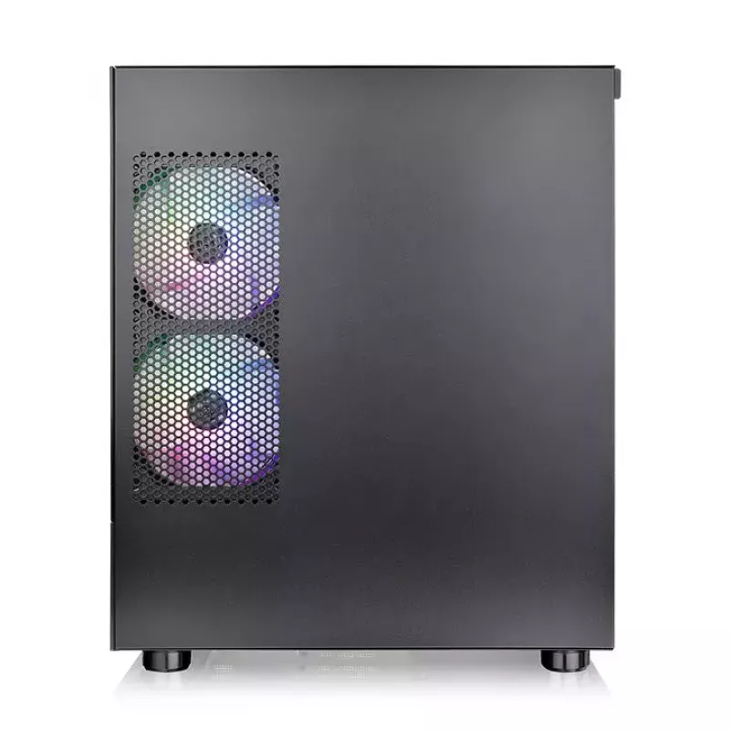 PC skriňa Thermaltake View 170 TG ARGB Micro Tower čierna