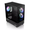 PC skriňa Thermaltake View 170 TG ARGB Micro Tower čierna