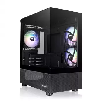PC skriňa Thermaltake View 170 TG ARGB Micro Tower čierna