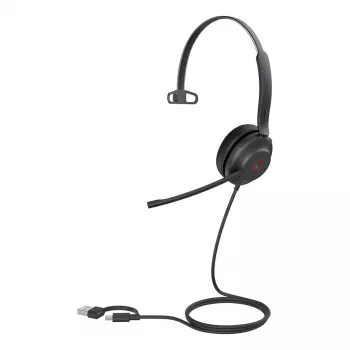 Yealink UH37 Mono UC USB-C/A Headset