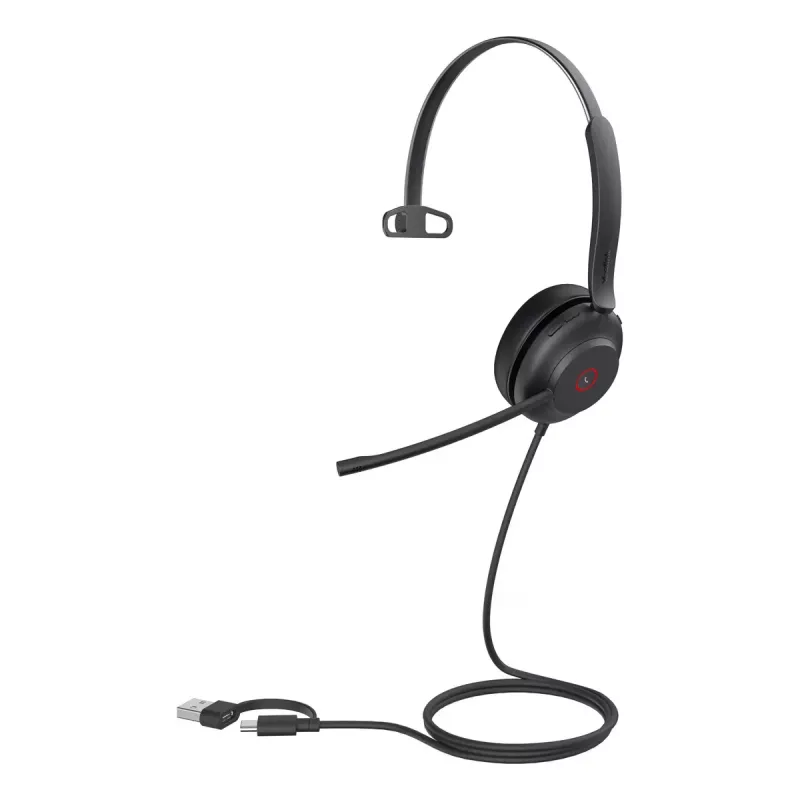 Yealink UH37 Mono UC USB-C/A Headset
