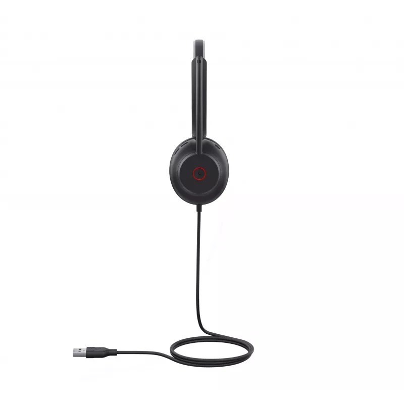 Headset Yealink UH35 Mono UC USB-A káblový kancelária call centrum 20-20000 Hz