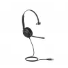 Headset Yealink UH35 Mono UC USB-A káblový kancelária call centrum 20-20000 Hz