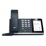 Yealink MP54 E2 Teams, IP telefón, sivý, káblový slúchadlo, LCD, 10,2 cm (4 palce), 480 x 800 pixelov