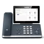 Yealink MP58-WH E2 Teams, IP telefón, sivý, káblový slúchadlo, LCD, 17,8 cm (7 palcov), 1024 x 600 pixelov