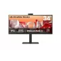 LG 34BA85QE-B počítačový monitor 86,4 cm (34 palcov) 3440 x 1440 pixelov Wide Quad HD LCD čierny