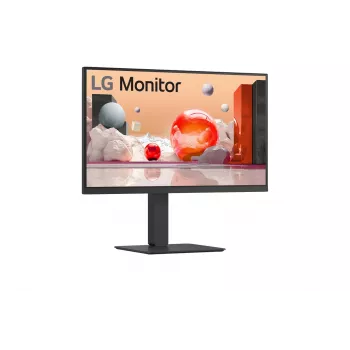 LG 27BA750-B počítačový monitor 68,6 cm (27 palcov) 1920 x 1080 pixelov Full HD LCD čierny
