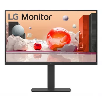 LG 27BA850-B počítačový monitor 68,6 cm (27 palcov) 1920 x 1080 pixelov Full HD čierny