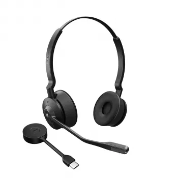 Jabra Engage 55 – USB-C MS Stereo, EMEA/APAC
