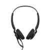 Jabra Engage 40 - (Inline Link) USB-C UC stereo, káblový, kancelária/call centrum, 50 - 20000 Hz, 63 g, headset, čierna