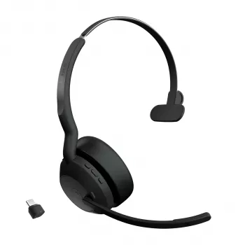 Headset Jabra Evolve2 55 – Link380c MS Mono