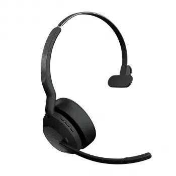 Headset Jabra Evolve2 55 - Link380a MS mono (vrátane stojana)
