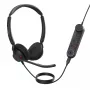 Jabra Engage 50 II – (50 II Link) USB-A MS Stereo, káblový, kancelária/call centrum, 65 g, headset, čierna