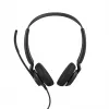 Jabra Engage 50 II – (50 II Link) USB-A MS Stereo, káblový, kancelária/call centrum, 65 g, headset, čierna