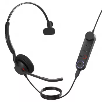 Headset Jabra Engage 50 II – (50 II Link) USB-C MS Mono