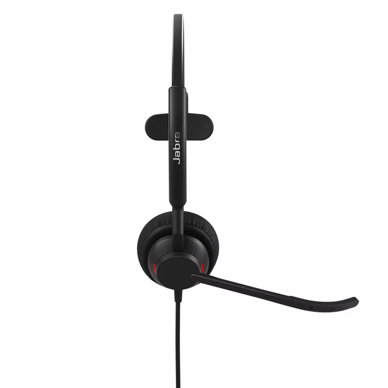 Jabra Engage 50 II – USB-A UC Mono, káblový, kancelária/call centrum, 45 g, headset, čierna
