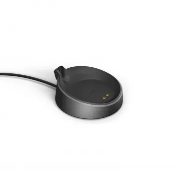 Jabra Evolve2 75 stojan USB-C – čierna, stojan na headset, čierna