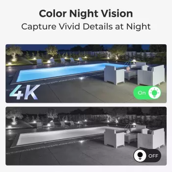 IP bezpečnostná kamera Reolink P330 4K UHD