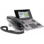 IP telefón AGFEO ST 56 strieborný LCD