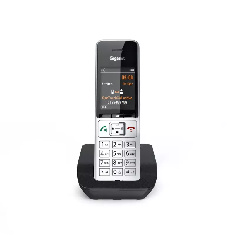 DECT telefón Gigaset COMFORT 500