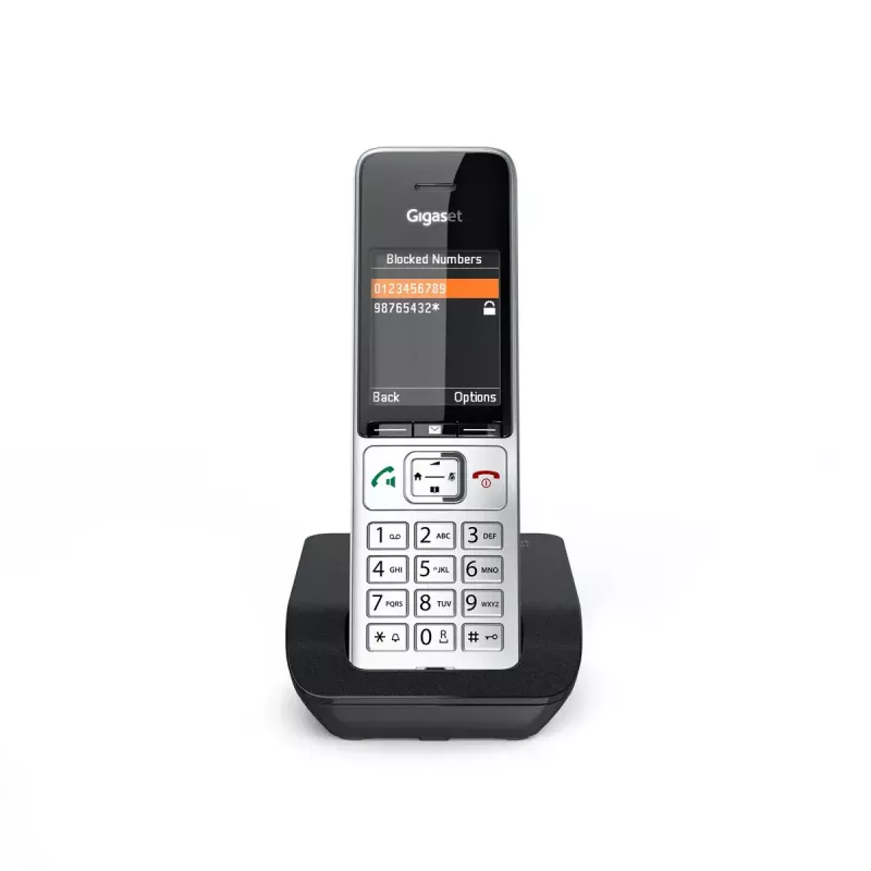 DECT telefón Gigaset COMFORT 500