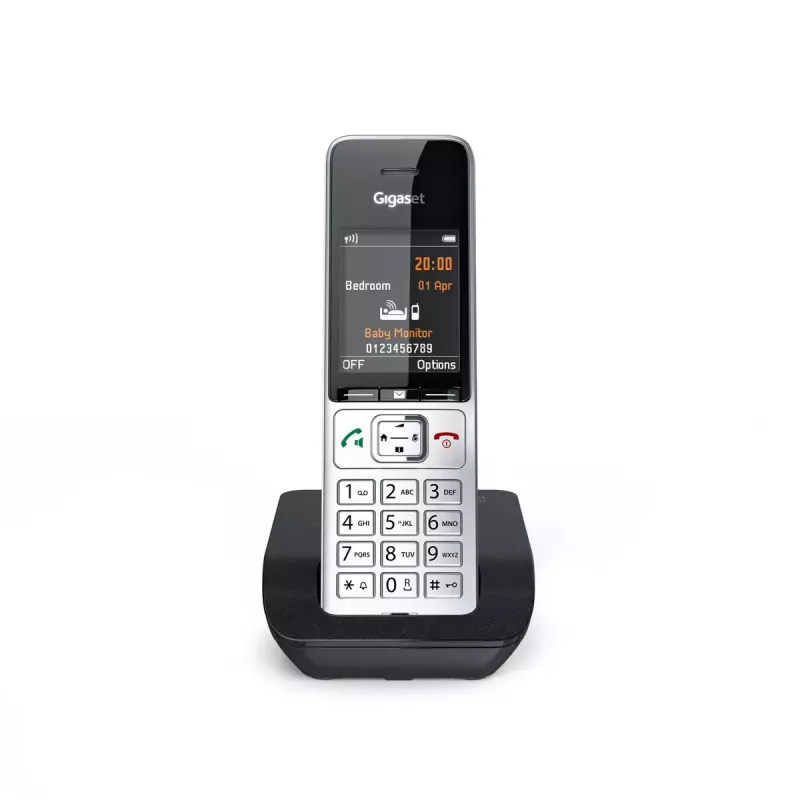DECT telefón Gigaset COMFORT 500