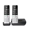 Analógový/DECT telefón Gigaset COMFORT 500A duo