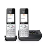 Analógový/DECT telefón Gigaset COMFORT 500A duo